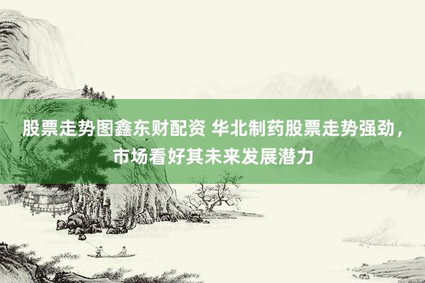 股票走势图鑫东财配资 华北制药股票走势强劲，市场看好其未来发展潜力